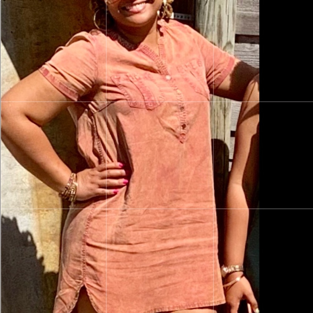 Very J dress